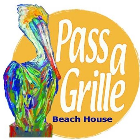 PAG Beachhouse Rentals St. Pete Beach Exterior foto