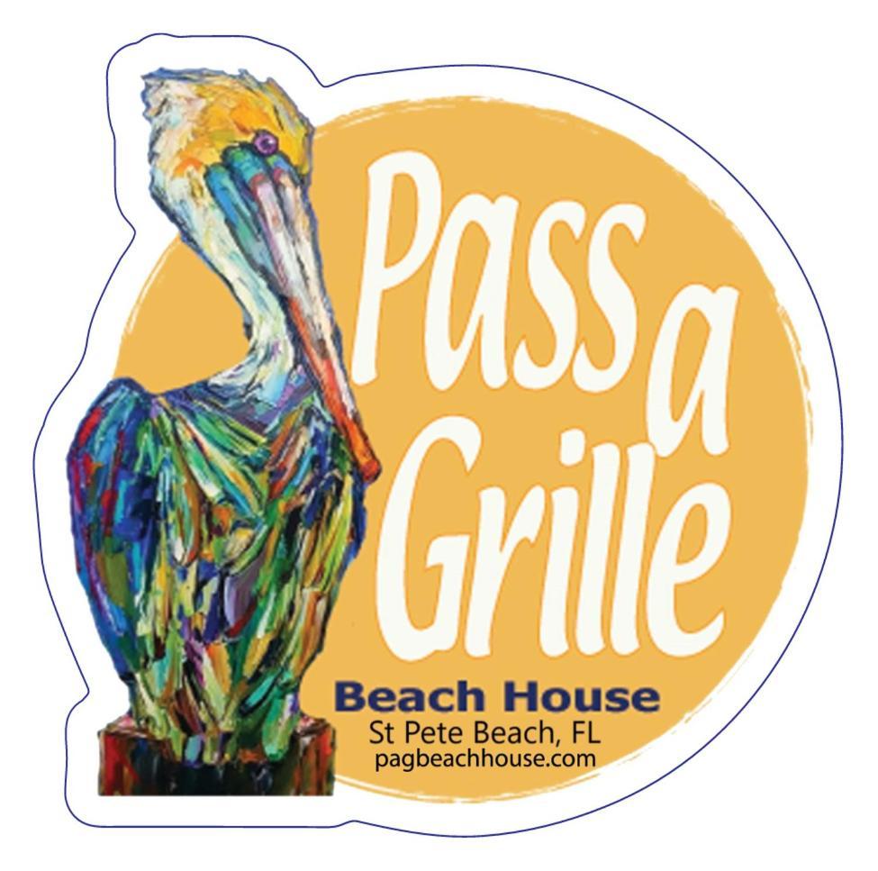 PAG Beachhouse Rentals St. Pete Beach Exterior foto
