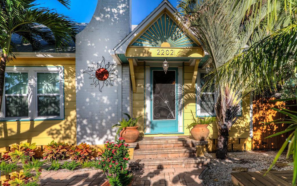 PAG Beachhouse Rentals St. Pete Beach Exterior foto