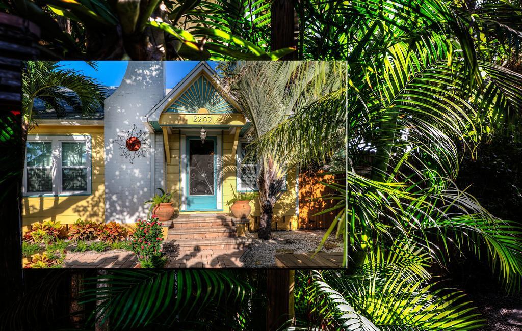 PAG Beachhouse Rentals St. Pete Beach Exterior foto